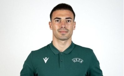 UEFA'dan 3 T�rk hakeme uluslararas� g�rev!