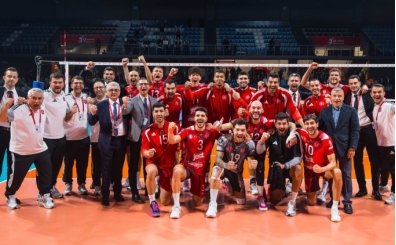 Ziraat Bankkart, Fenerbah�e'yi set vermeden ma�lup etti!