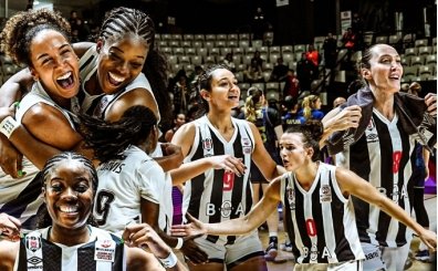 Beşiktaş BOA, Avrupa'da sahne alıyor