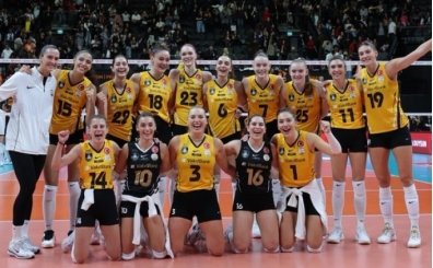 VakıfBank'tan inanılmaz geri dönüş!