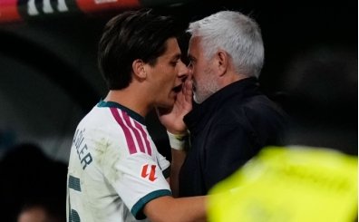 Mourinho'dan maç sonrası Arda Güler açıklaması!