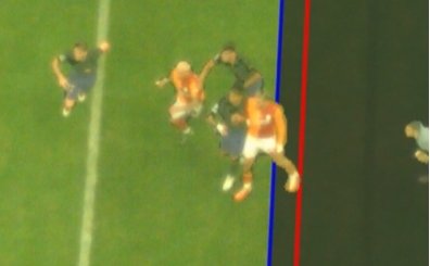 Galatasaray'ın golü VAR'a takıldı!