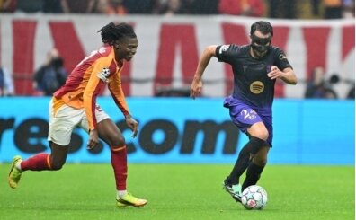 Eric Garcia: 'Çok zordu!'