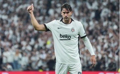 Vlahovic'in gol serisi Trabzon'da bitti