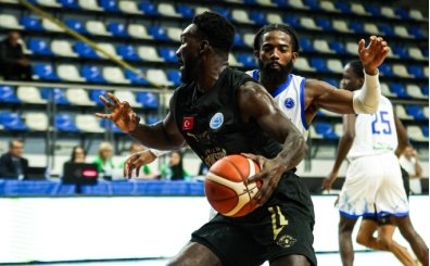 Esenler Erokspor Avrupa'da galibiyet peşinde