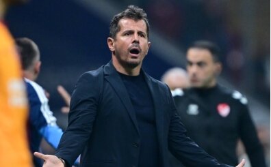 Emre Belözoğlu: 'Çok acı bir gece'