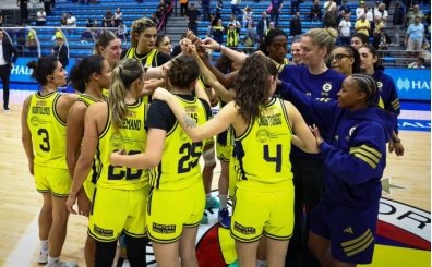 Fenerbahçe Kadın Basketbol Takımı, Rapid Bükreş'e konuk olacak