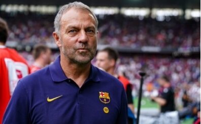 Hansi Flick'ten Galatasaray ve Osimhen sözleri!