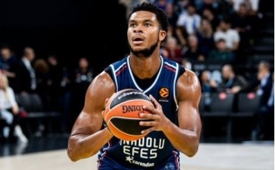 Anadolu Efes'e PJ Dozier'den kötü haber