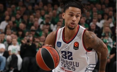 Anadolu Efes, Litvanya deplasmanında farklı kazandı!