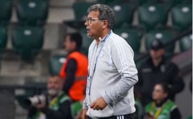 Fevzi Korkmaz: 'Bir puan �ok de�erli!'