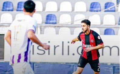 Keçiörengücü, Karagümrük'ü Diouf'un golleriyle devirdi!