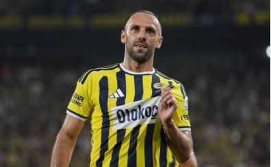 Vedat Muriqi: 'Galatasaray'dan öndeyiz'