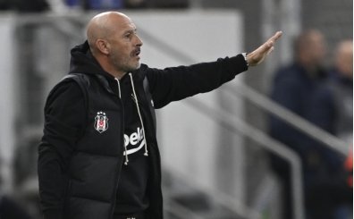 Be�ikta�'ta Vincenzo Italiano stoper ikilisini de�i�tiriyor!