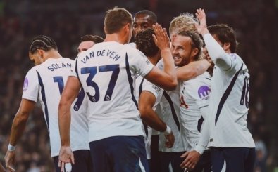 Tottenham başardı, bu sezon ilk kez kazandı!