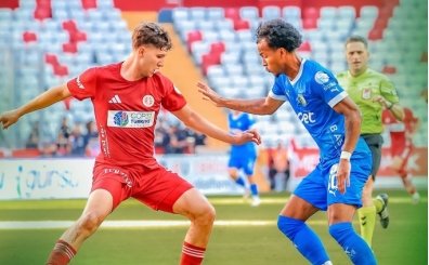Bodrum FK, Antalya deplasmanında 3 puanı kaptı!