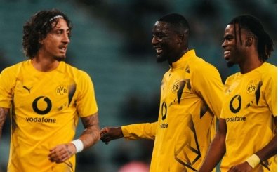 Azerbaycan'da Sabah'ı Guirassy üzdü!