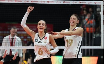 Voleybolda haftanın maç programı belli oldu!
