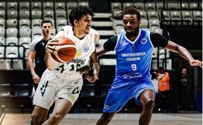 Esenler Erokspor, Yunanistan'da galibiyet peşinde!