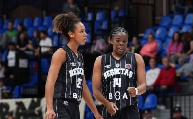 Beşiktaş BOA'dan Avrupa'ya farklı başlangıç!