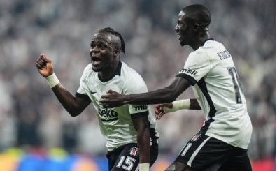 Junior Olaitan: 'Beşiktaş'ın ne demek olduğunu gösterdik!'