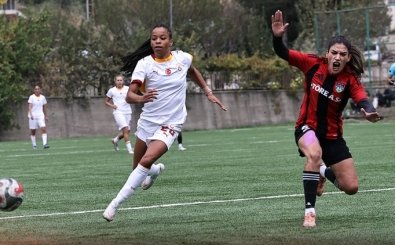 Galatasaray deplasmanda galibiyeti ka��rd�!