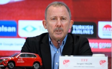 TFF'den Sergen Yalçın haberlerine yanıt
