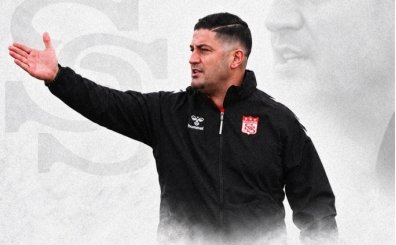 Sivasspor'da Çağdaş Çavuş dönemi