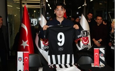 Hyeon-gyu Oh, Be�ikta�'�n kasas�n� doldurdu!