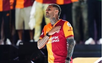 Mauro Icardi, Türkiye'ye damga vurdu