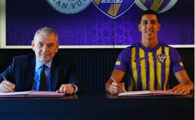 Eyüpspor'dan Jawad El Yamiq hamlesi