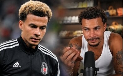 Dele Alli'nin hayatı değişti!