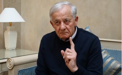 Trabzonspor'un ilk gol kral� Necmi Perekli'den Paul Onuachu yorumu!