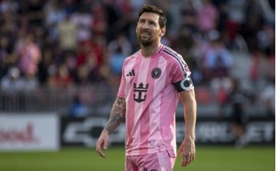 Lionel Messi'nin hedefi yeni d�nya rekoru