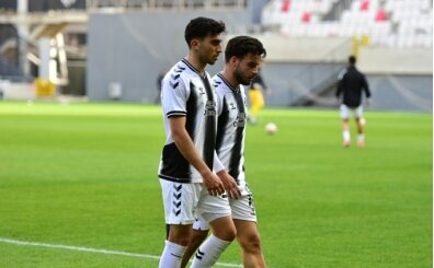 Altay, kazanamad� ama teselli buldu!