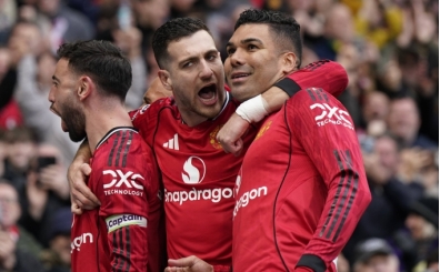 Casemiro için transfer rekabeti!