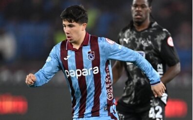 Benjamin Bouchouari, Trabzonspor'da hedefini açıkladı