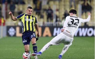 Fenerbah�e'de Levent Mercan geli�mesi
