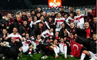 A Milli Tak�m'dan son 9 y�l�n en iyi derecesi!