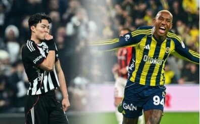 Fenerbahçe-Beşiktaş derbisinde gözler yıldız golcülerde