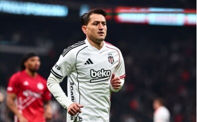 Beşiktaş'ta Cengiz Ünder'e tepki!