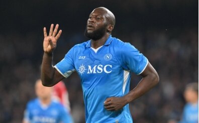 Napoli'de Lukaku krizi vedayla bitiyor!