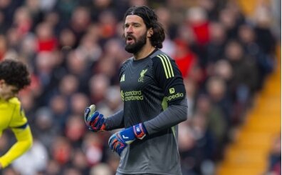 Juventus, Alisson Becker'le s�z kesti