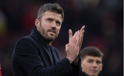 Michael Carrick'ten gelece�i i�in a��klama