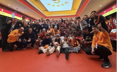 Galatasaray'da derbiye dev prim