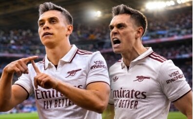 Arsenal, �ampiyonlu�a 83'te tutundu!