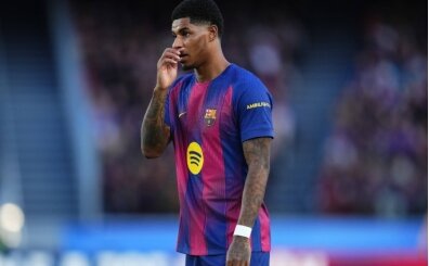 Marcus Rashford: 'Sihirbaz olsaydım Barcelona'da kalırdım'