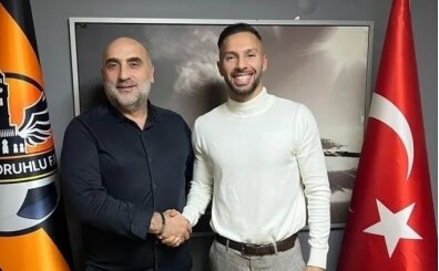U�akspor'un ilk transferi Yasin �ztekin