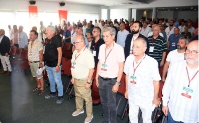 Kar��yaka'da mali kongre tarihi netle�ti