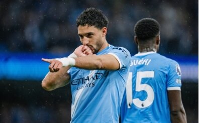 Manchester City, Arsenal'in pe�ini b�rakm�yor!